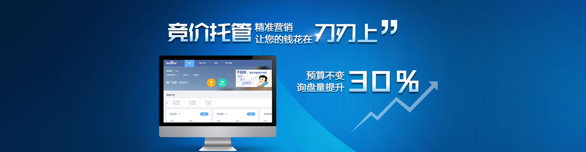 通许竞价代运营